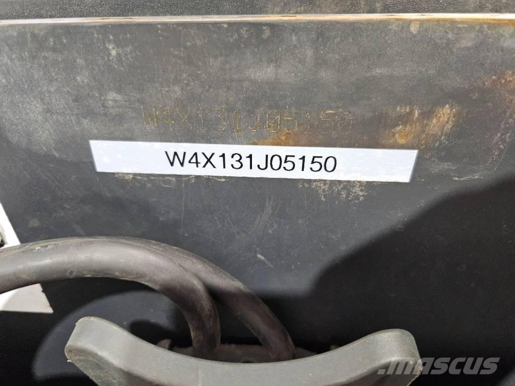 Linde T20SP Nízkozdvižný vozík s plošinou