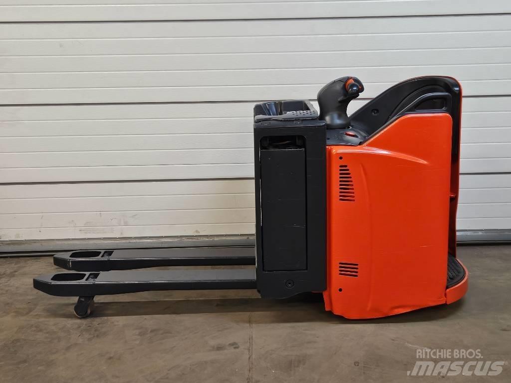 Linde T20SP Iné