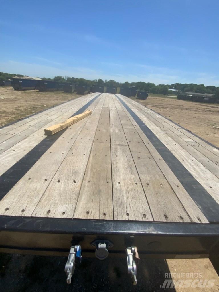 Dorsey 45 Valníky