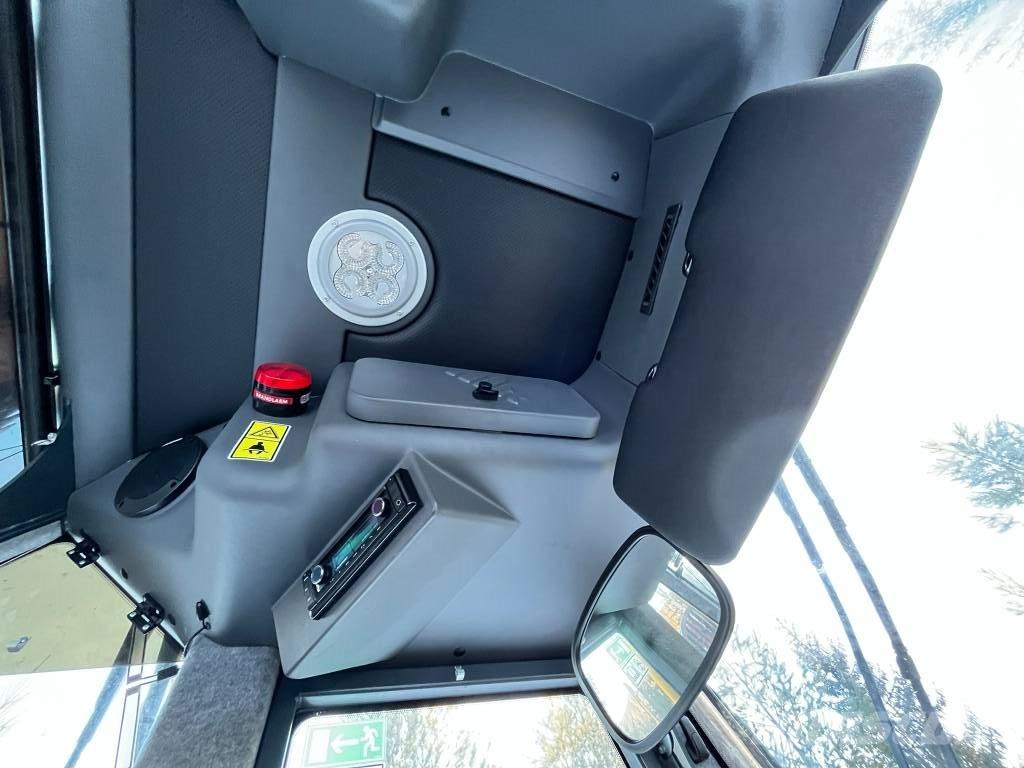 Eco Log 1250 Lesné traktory