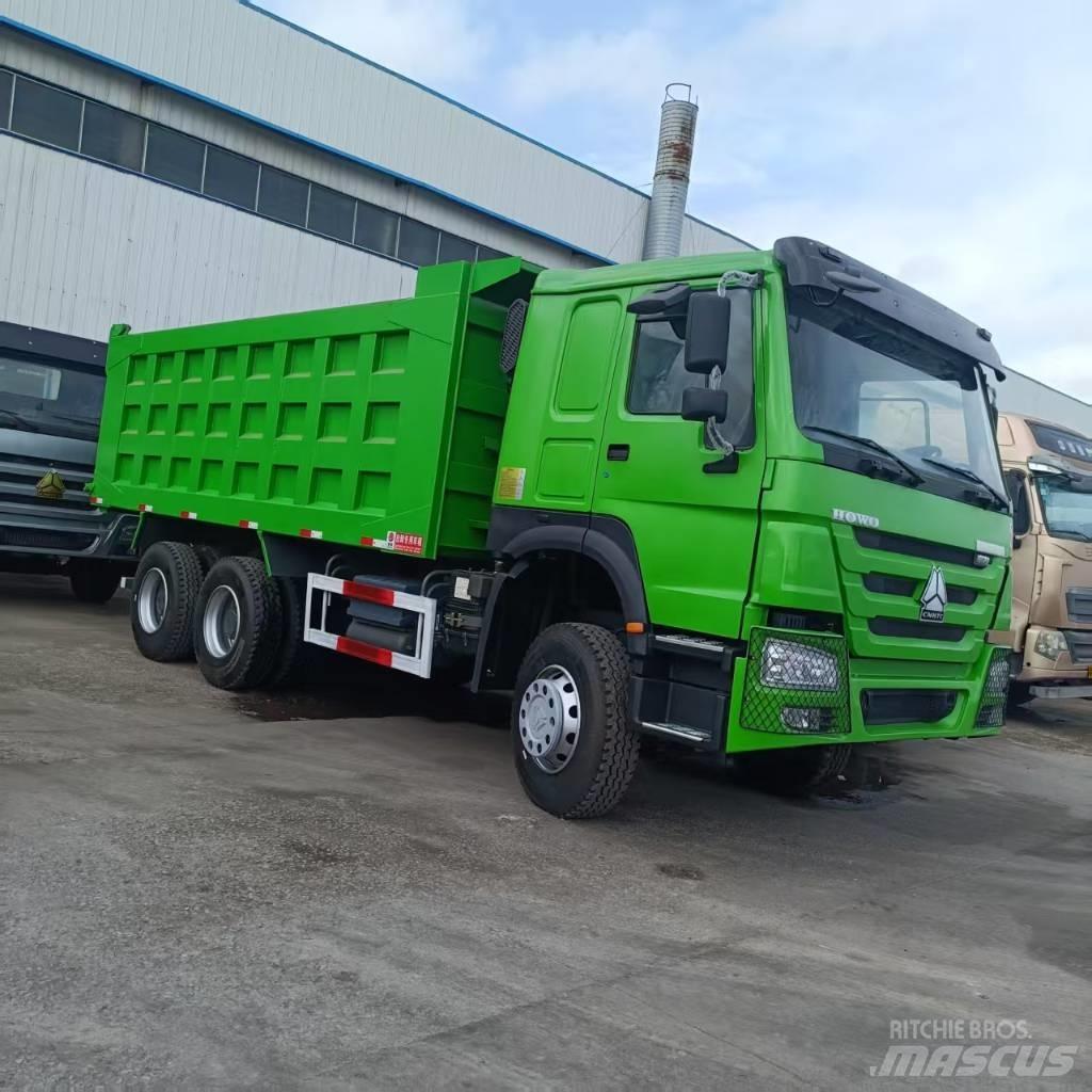 Howo 371 6x4 Sklápače
