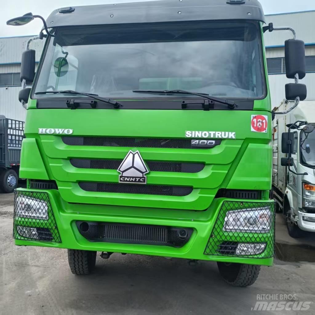 Howo 371 6x4 Sklápače