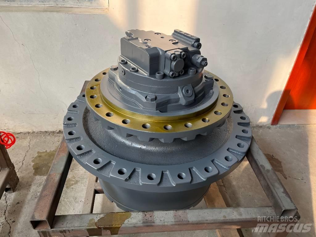 Hitachi ZX650 ZX670 Hydraulika