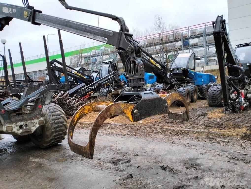 Rottne F15C Lesné traktory