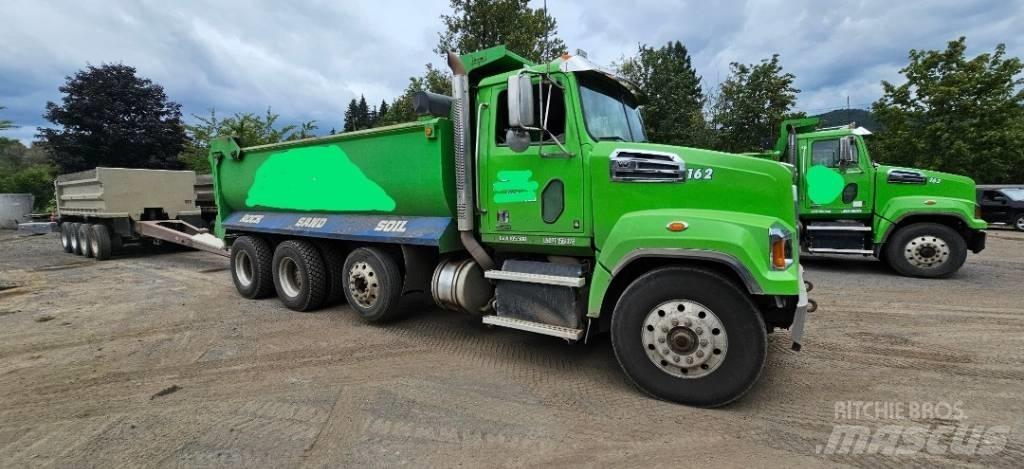 Western Star 4700 Sklápače