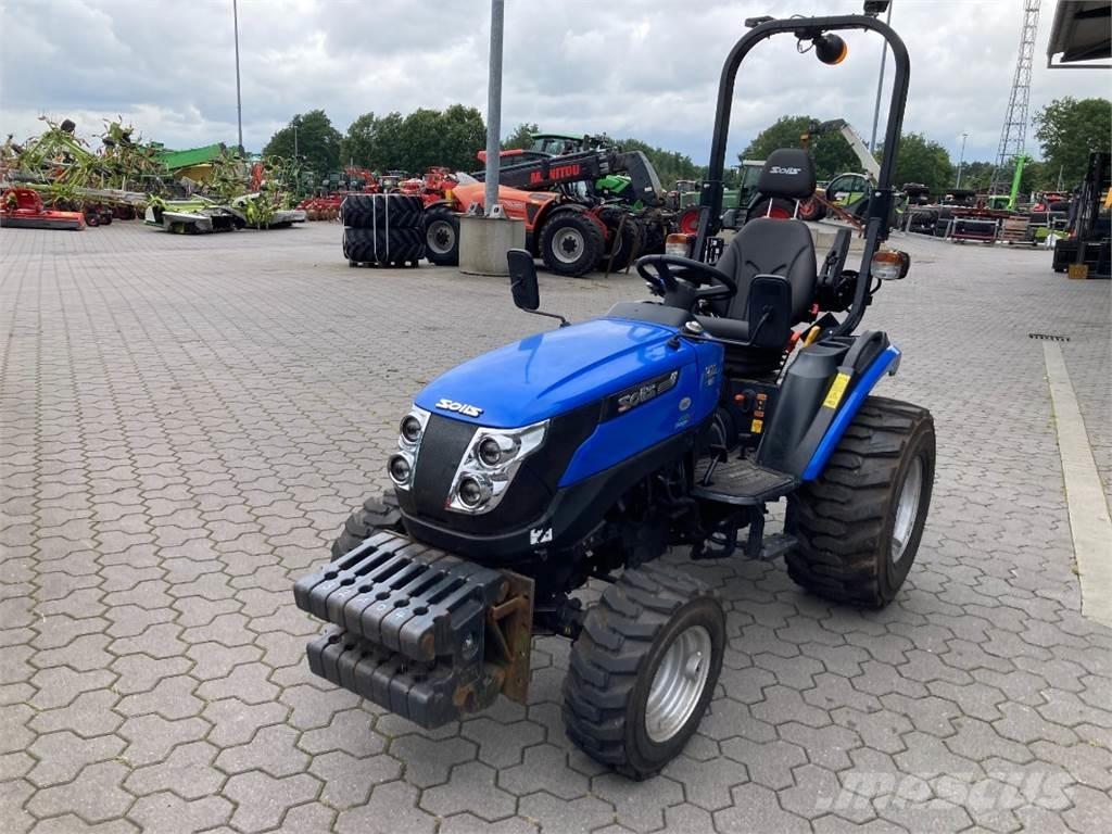 Solis H26 HST Traktory