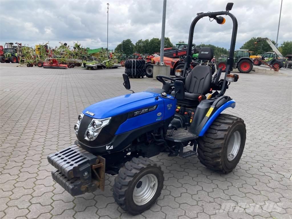 Solis H26 HST Traktory