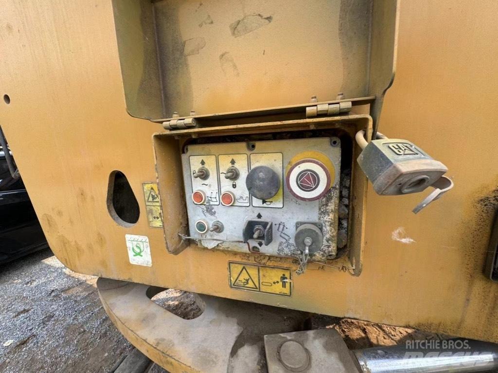CAT PM 200 Recykléry za studena