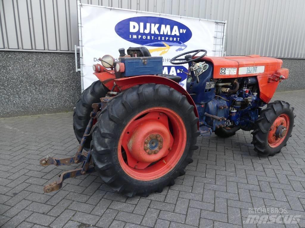 Same 192DT Traktory