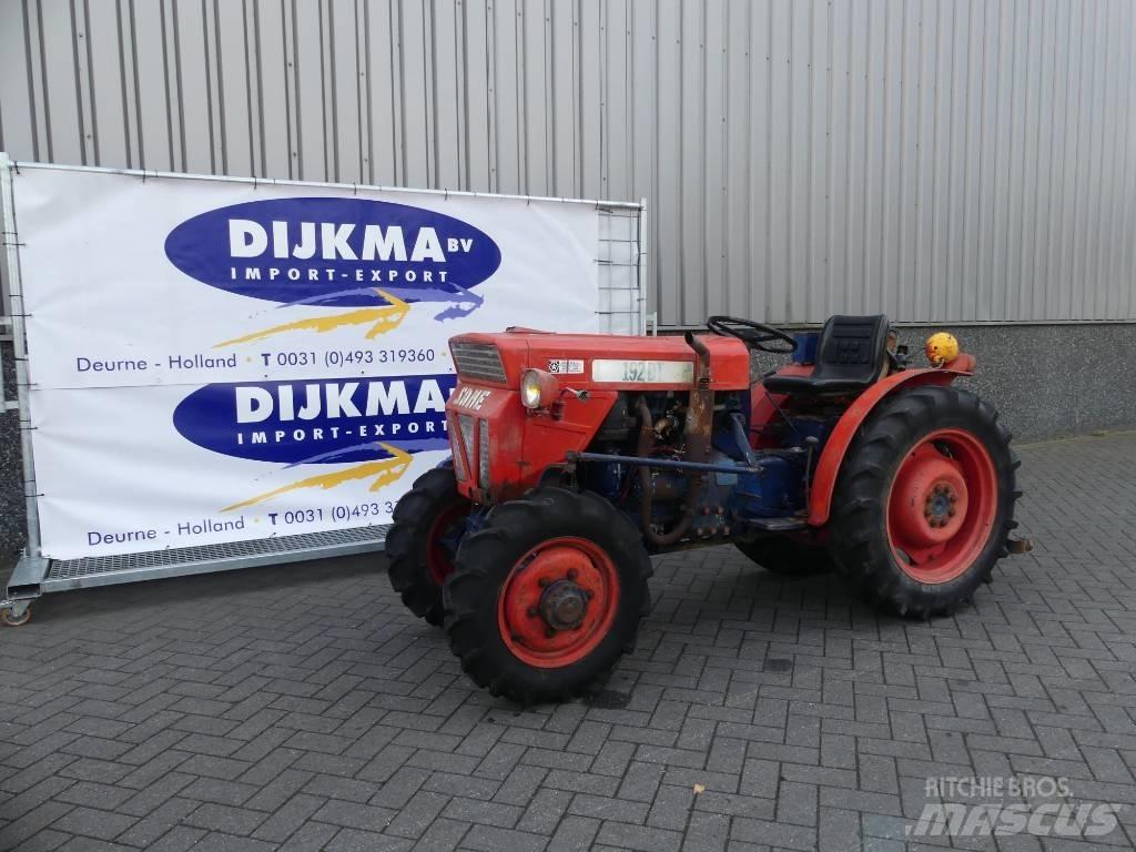 Same 192DT Traktory