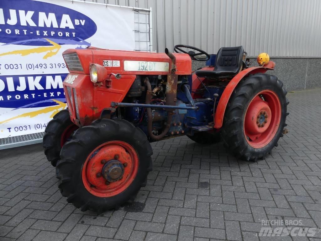Same 192DT Traktory