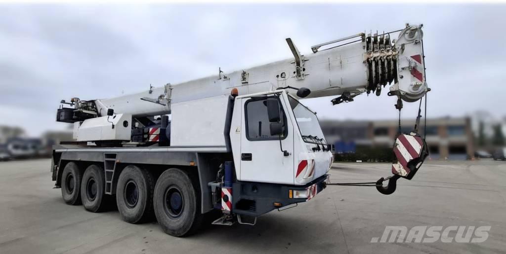 Grove GMK 4080-1 Univerzálne terénne žeriavy