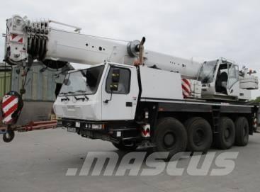 Grove GMK 4080-1 Univerzálne terénne žeriavy