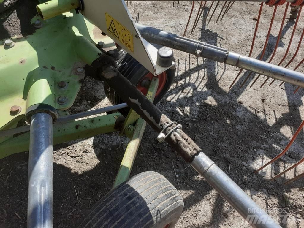 CLAAS Liner 430 S Riadkovače