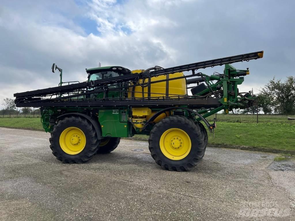 John Deere R 4150 i Samohybné postrekovače