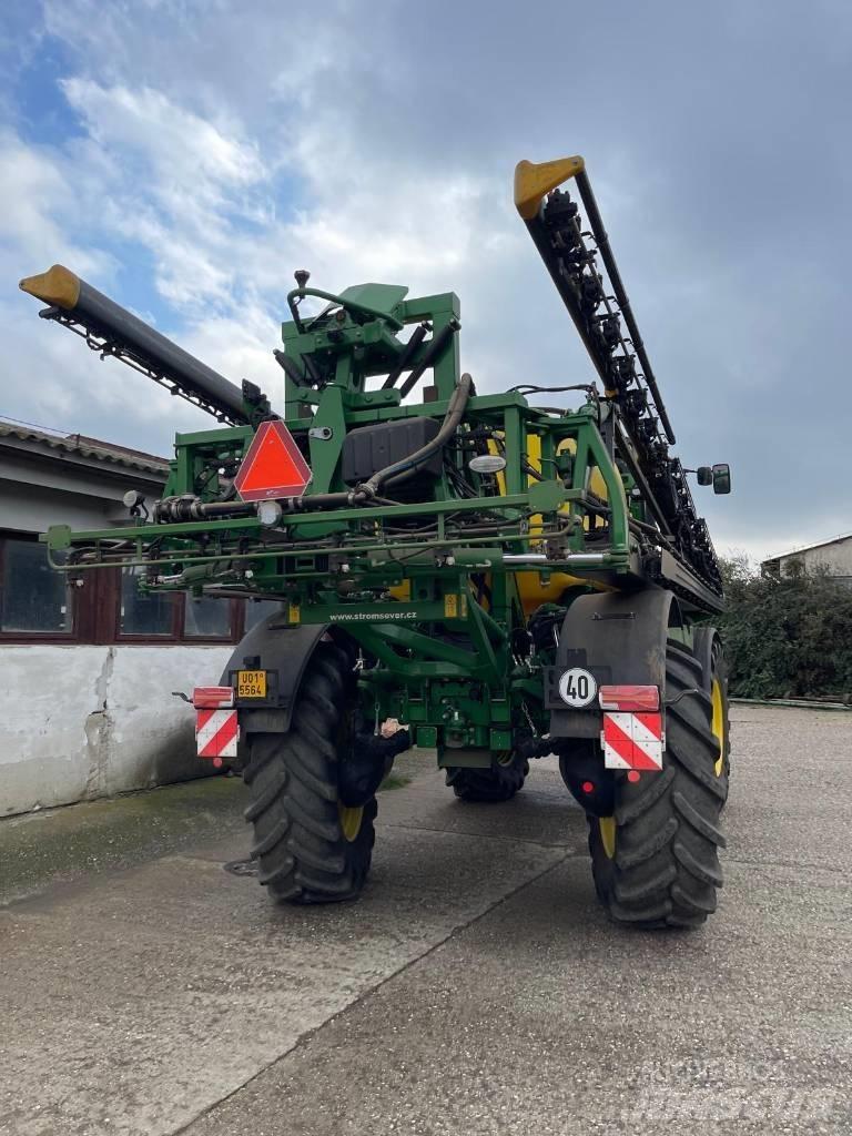 John Deere R 4150 i Samohybné postrekovače