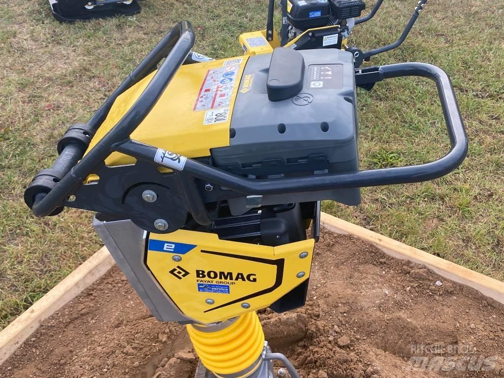 Bomag BT60E Vibračné zhutňovače