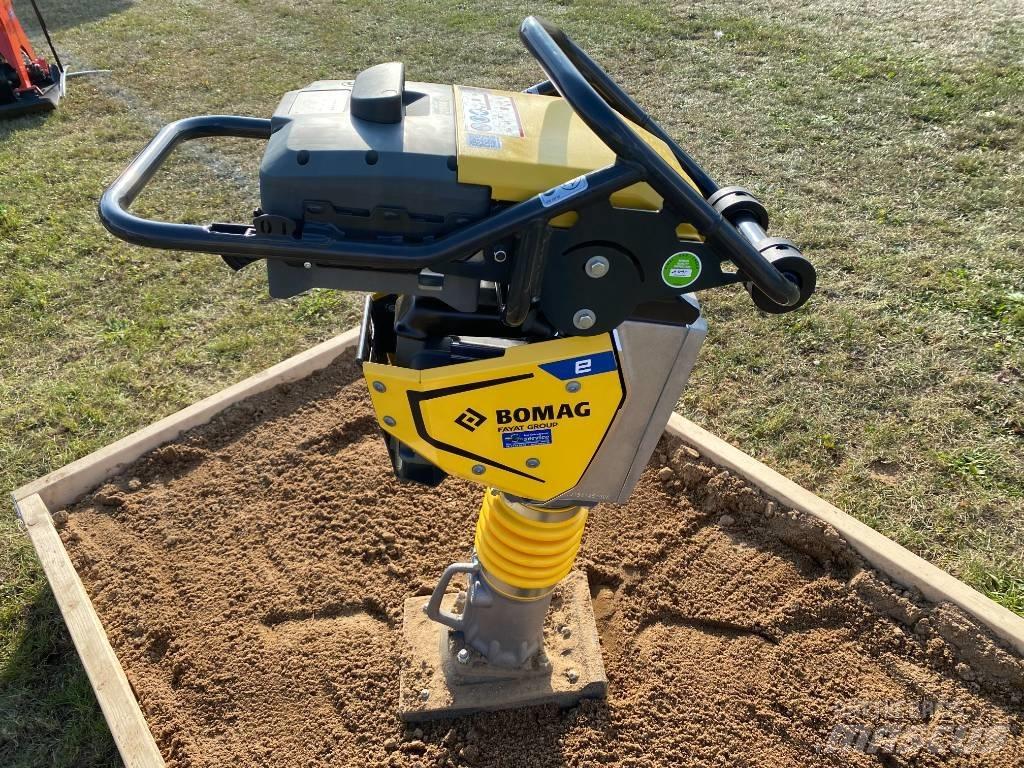 Bomag BT60E Vibračné zhutňovače