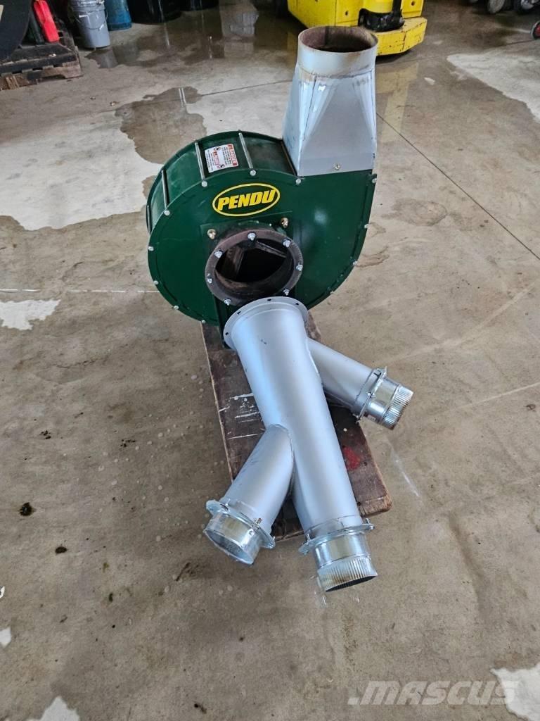  Pendu Blower Píly