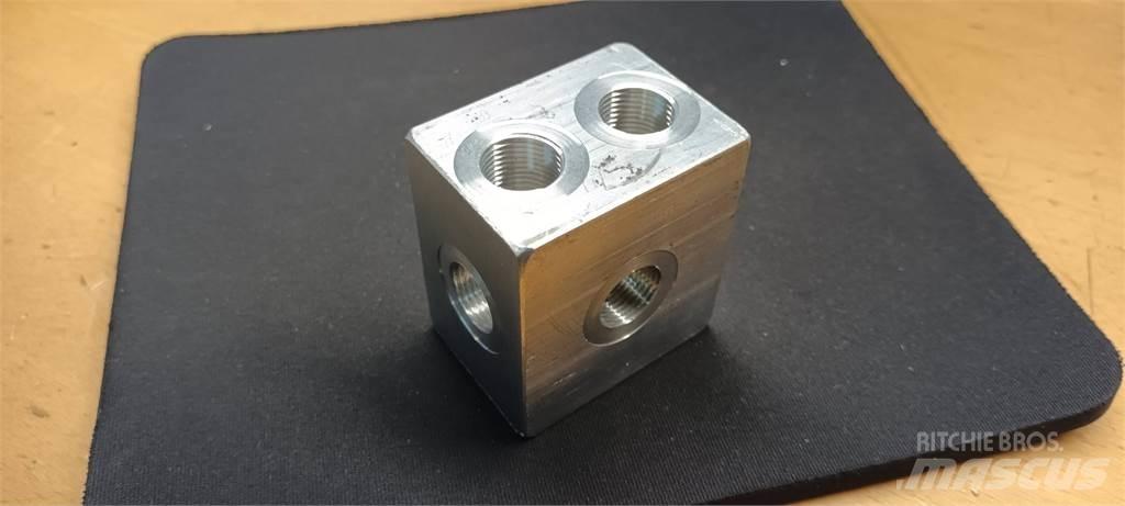 Rottne 084-0118 Hydraulika