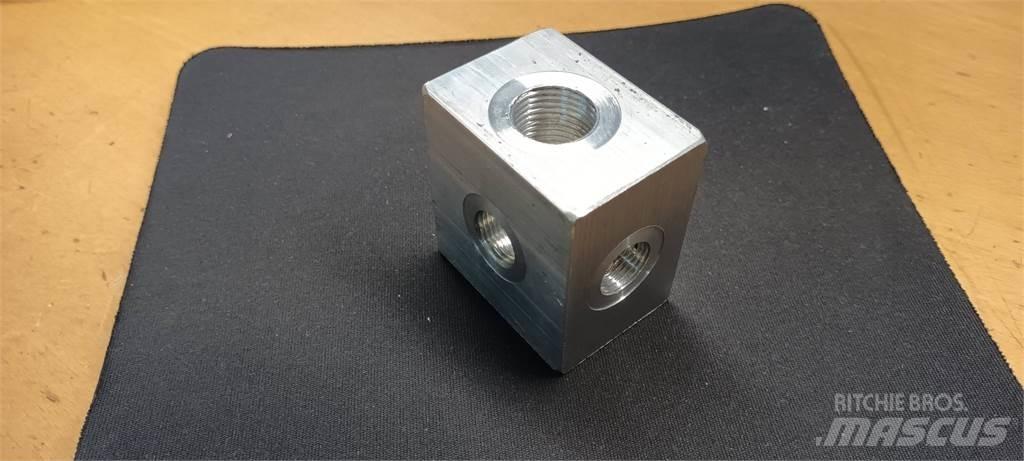 Rottne 084-0118 Hydraulika