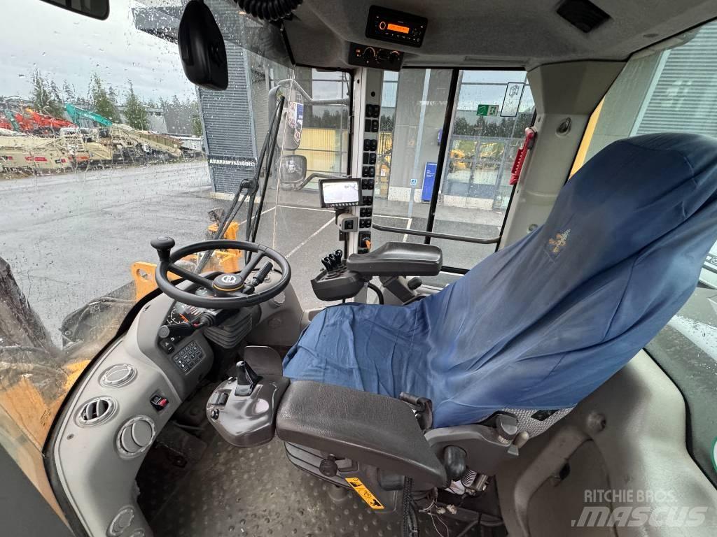 Volvo L 120 H Kolesové nakladače