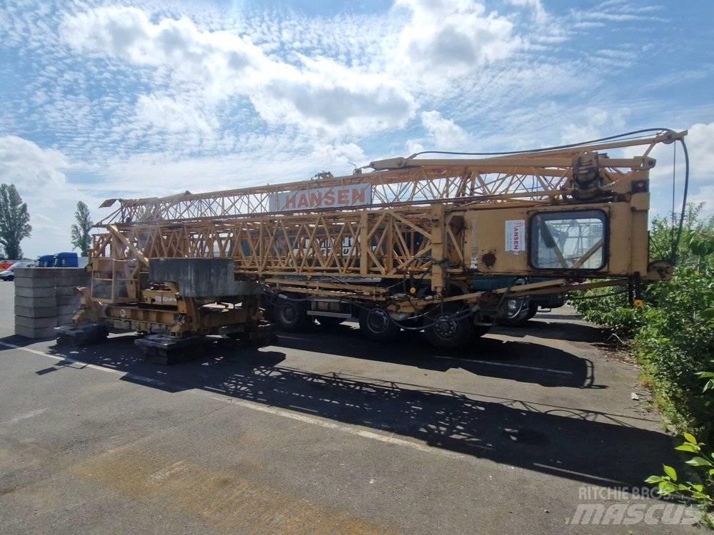 Liebherr 33 K Stavebné žeriavy
