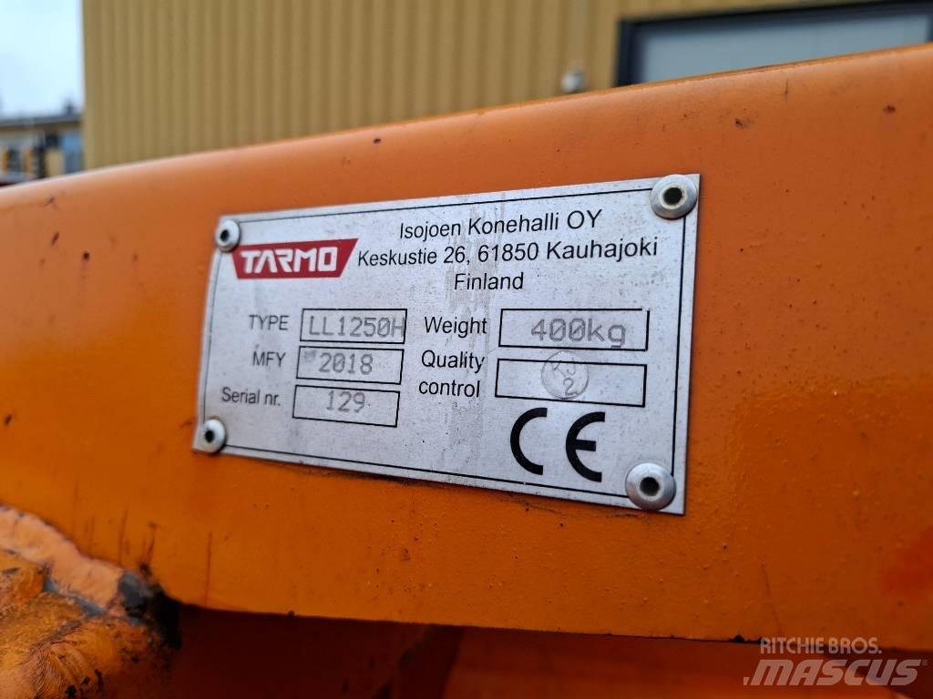 Tarmo LL 1250H Snehové frézy
