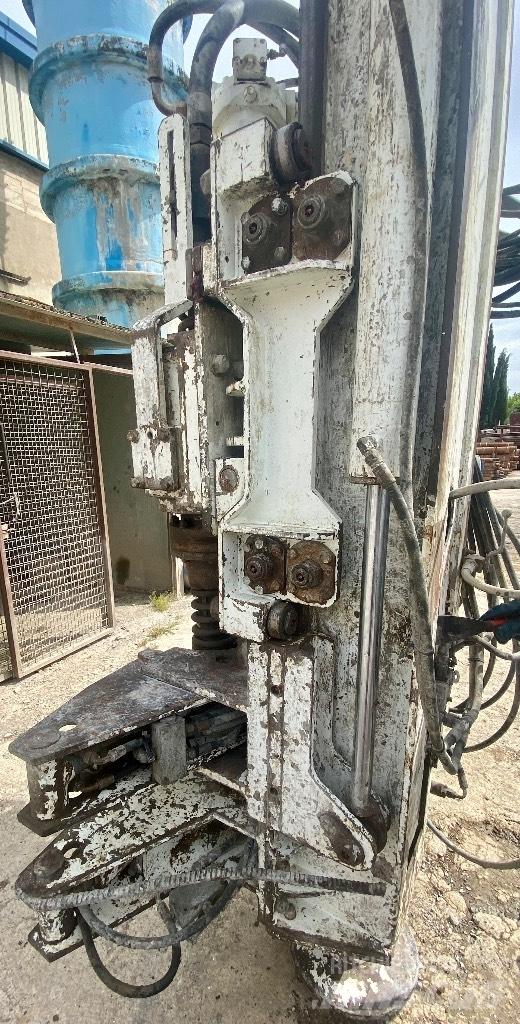 Soilmec Psm 1350 Ťažobné zariadenie