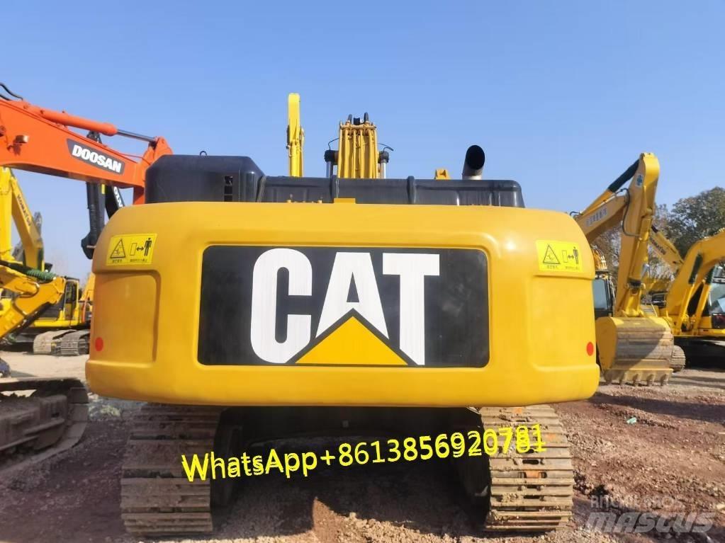 CAT 336 D Pásové rýpadlá