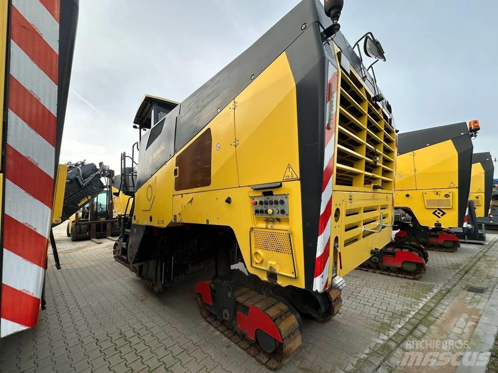 Bomag BM 2000/75 Recykléry za studena