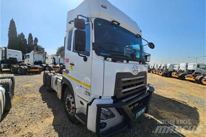 UD TRUCKS QUON Ďalšie nákladné vozidlá