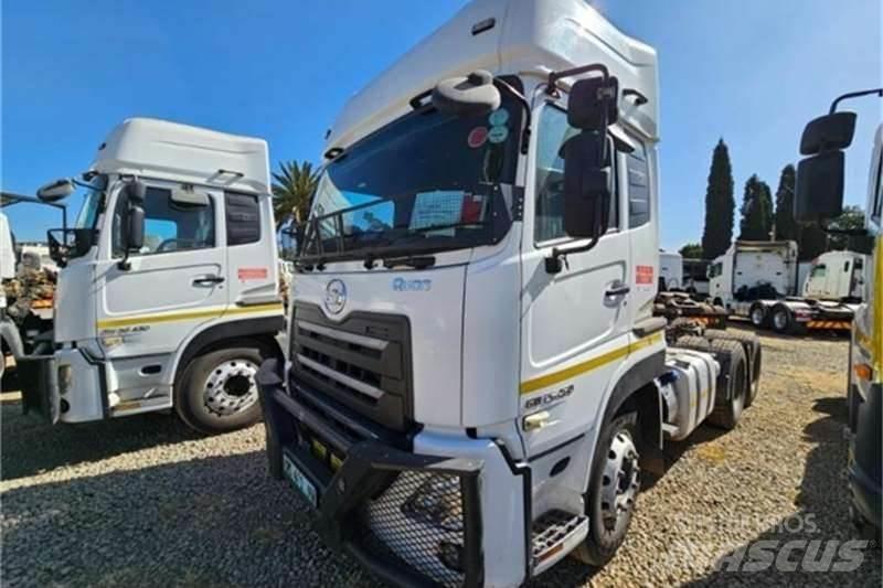 UD TRUCKS QUON Ďalšie nákladné vozidlá