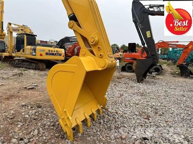 Komatsu PC 240 Pásové rýpadlá