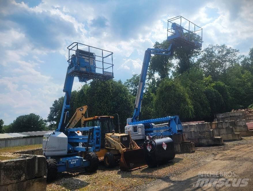 Genie Z 60 Kĺbové plošiny