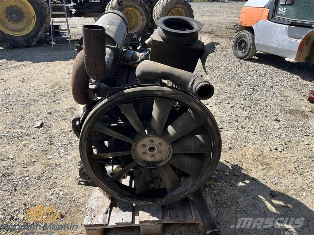 Perkins 1556/2200 Motory