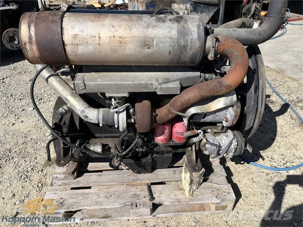 Perkins 1556/2200 Motory