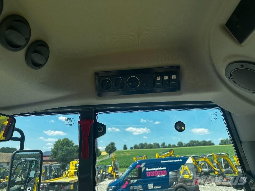 Hamm H13i Walzenzug Ďalšie valce