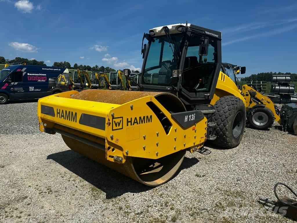 Hamm H13i Walzenzug Ďalšie valce