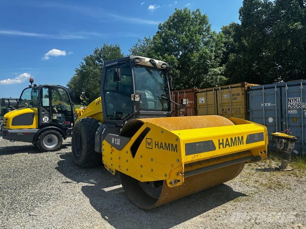 Hamm H13i Walzenzug Ďalšie valce