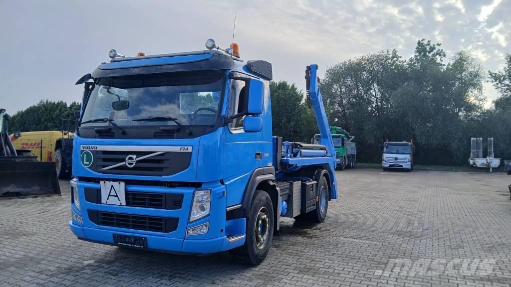 Volvo FM 330 Lanový nosič kontajnerov