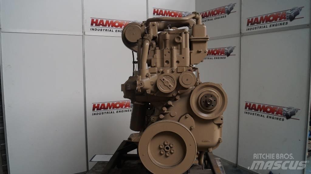 Cummins NT 855 Motory