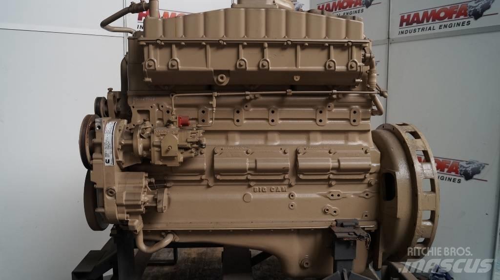 Cummins NT 855 Motory