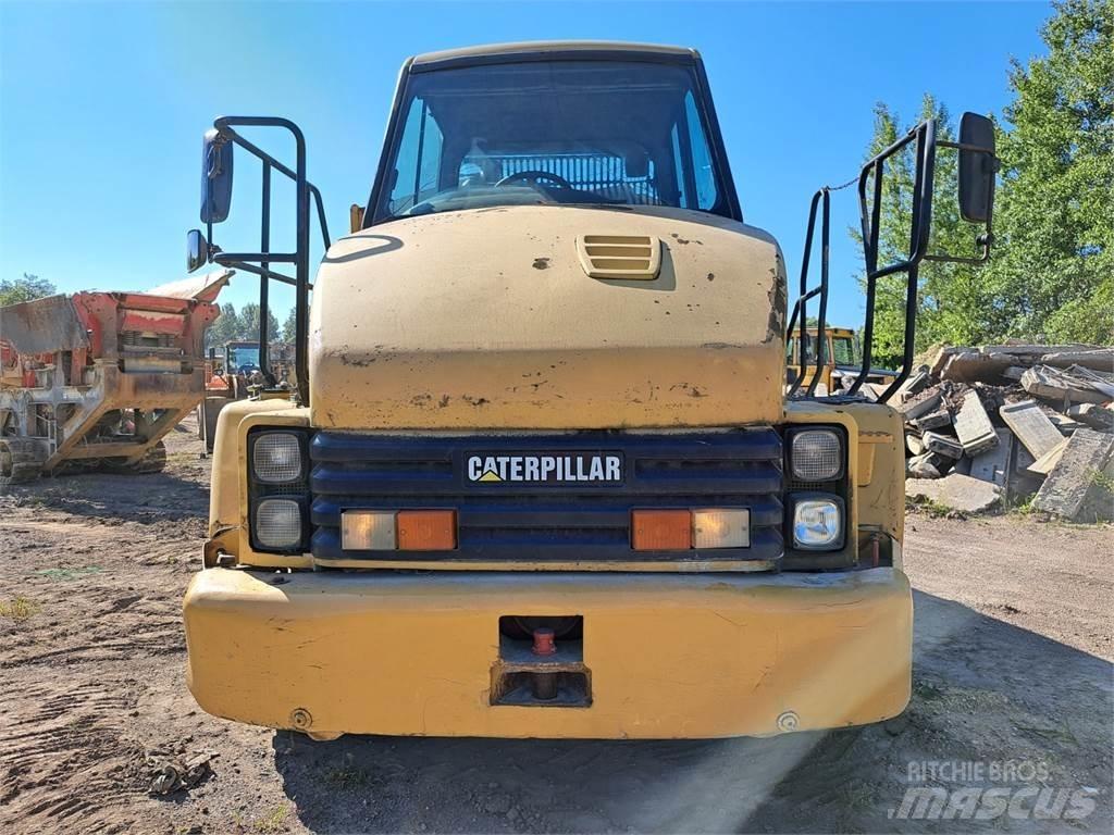 CAT 730 Nákladné vozidlá bez nadstavby
