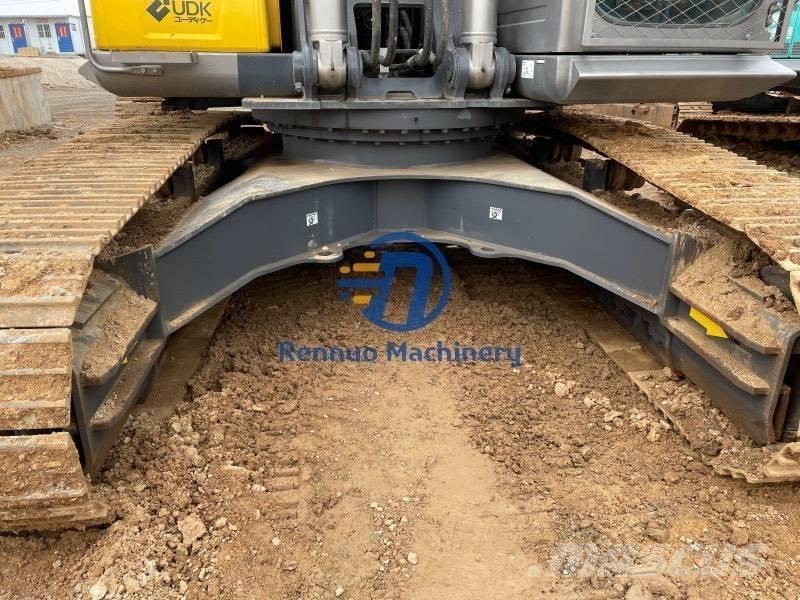 Kobelco SK 350D Pásové rýpadlá