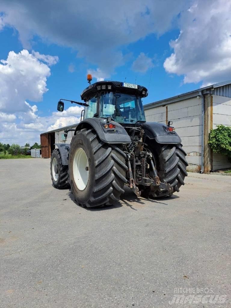 Valtra S 353 Traktory