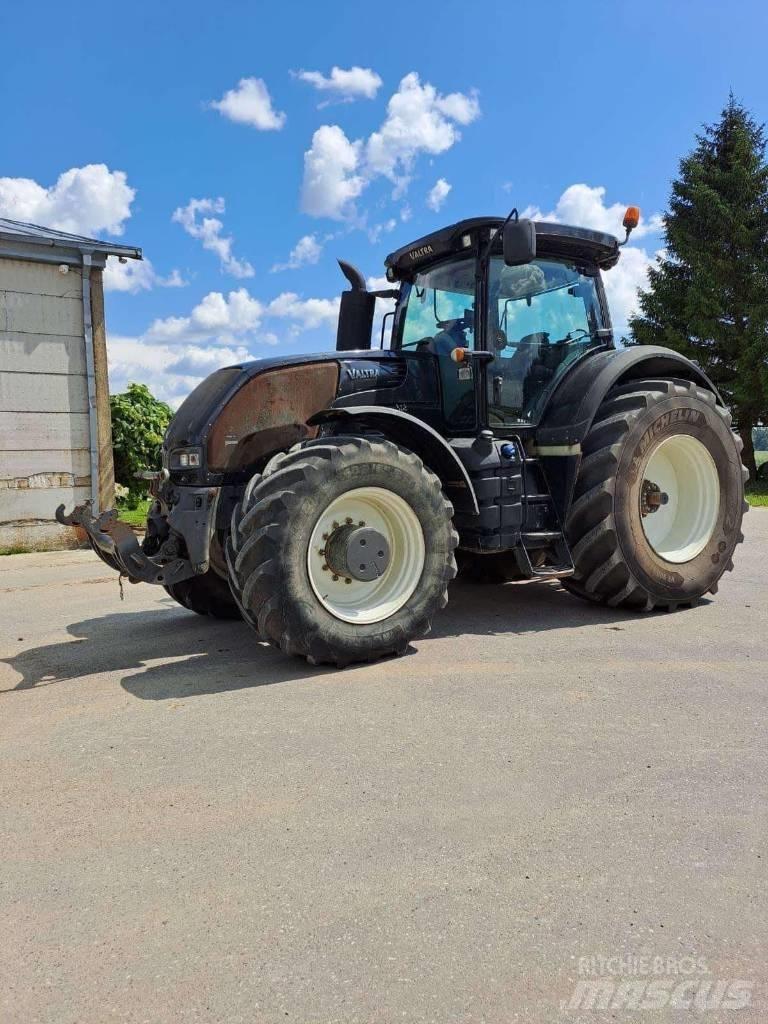 Valtra S 353 Traktory