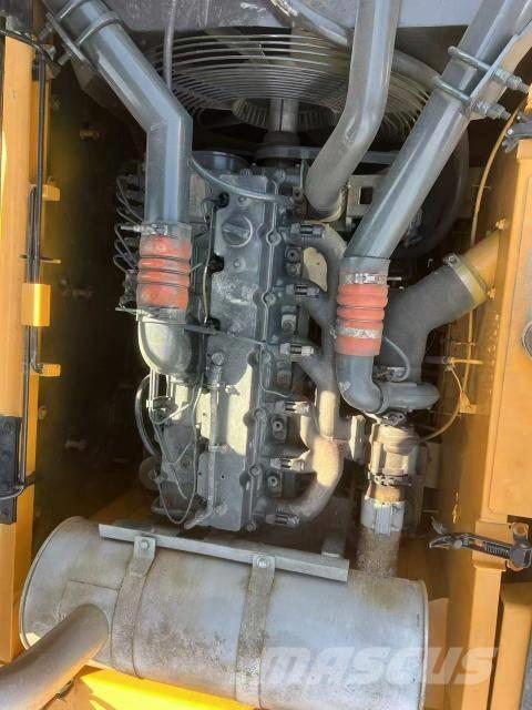 Hyundai 305 Pásové rýpadlá