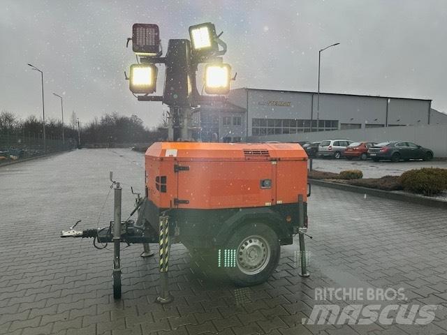 Towerlight VB-9 Osvetľovacie stožiare