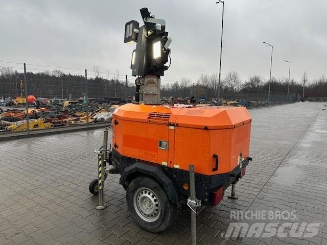 Towerlight VB-9 Osvetľovacie stožiare